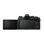 OM SYSTEM OM-5 12-45mm Lens Kit - Black
