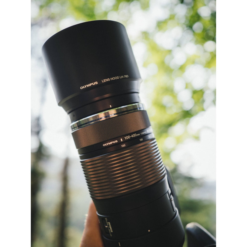 OM System LH-76D Lens Hood