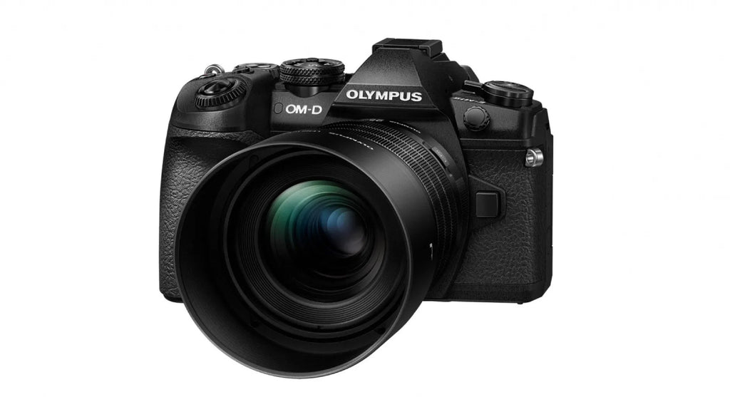 OM System M.Zuiko ED 25mm f/1.2 PRO lens