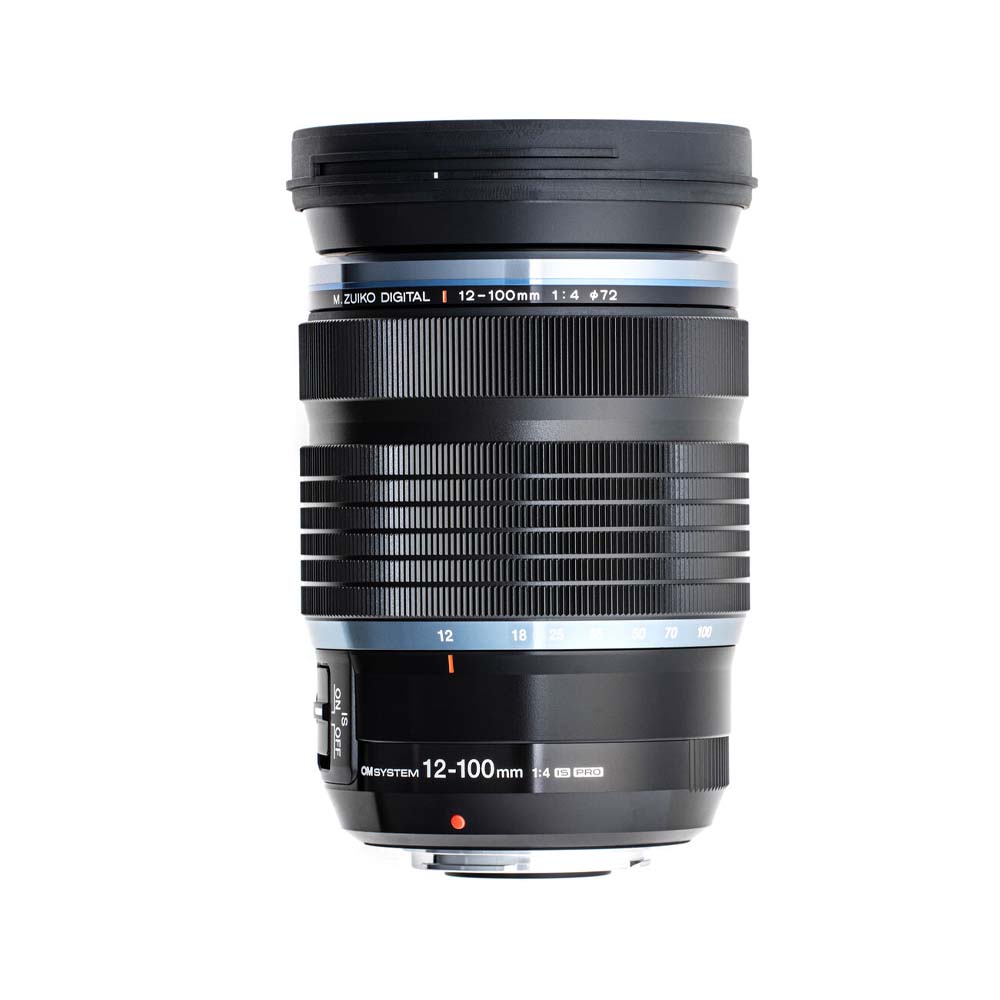 OM System 12-100mm f/4 IS PRO Lens | digiDirect