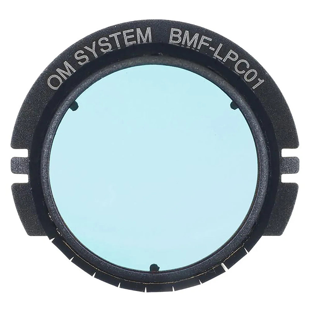 OM System BMF-LPC01 Light Pollution Filter