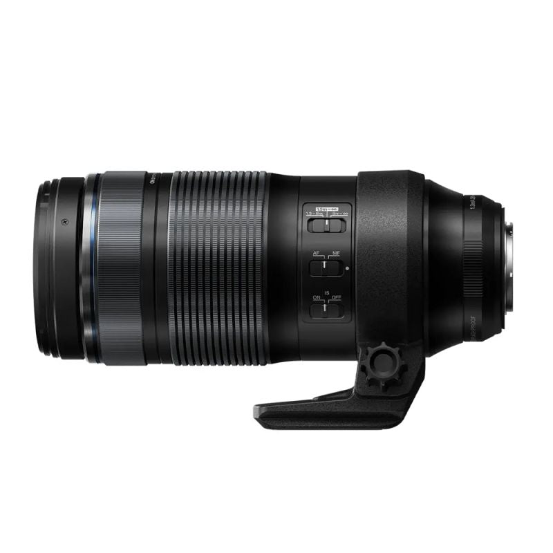 OM System ED 100-400mm f/5.0-6.3 IS Lens