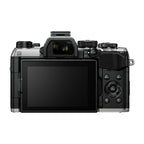 OM SYSTEM OM-5 II Mirrorless Camera - Silver