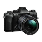 OM SYSTEM OM-5 II 12-45mm Lens Kit- Black