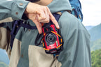 OM System Tough TG-7 Digital Camera (Black)