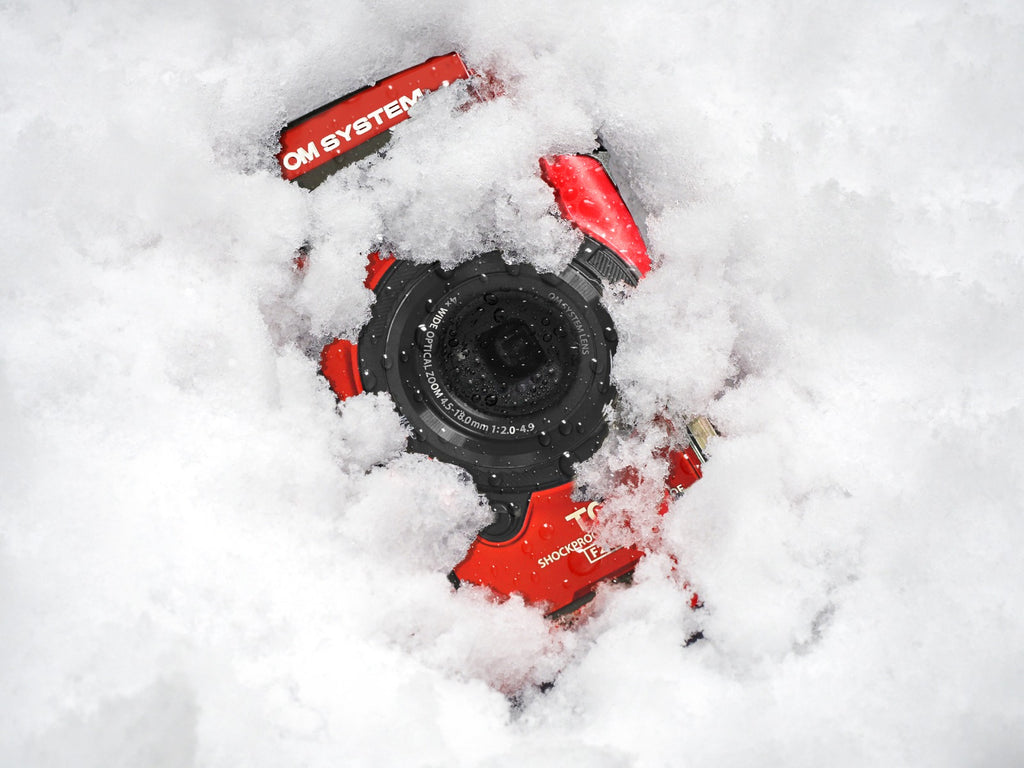 OM System Tough TG-7 Digital