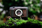OM System Tough TG-7 Digital Camera (Black)