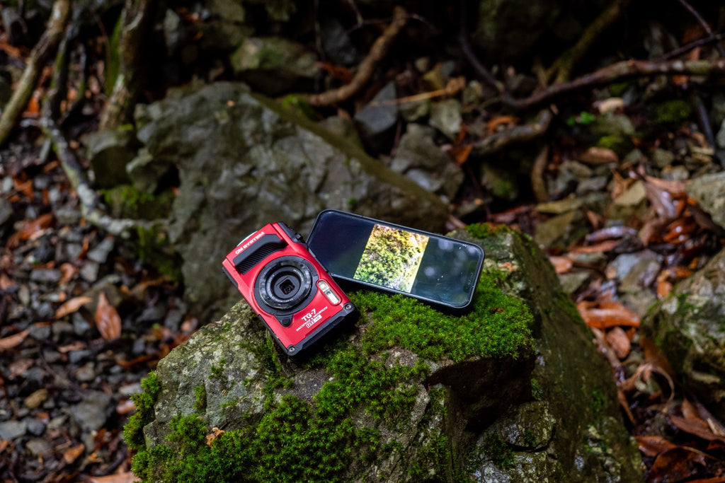 OM System Tough TG-7 Digital