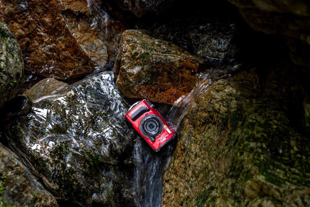 OM System Tough TG-7 Digital