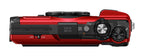 OM System Tough TG-7 Digital Camera (Red)