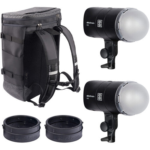 ONE Off Camera Flash Dual Kit