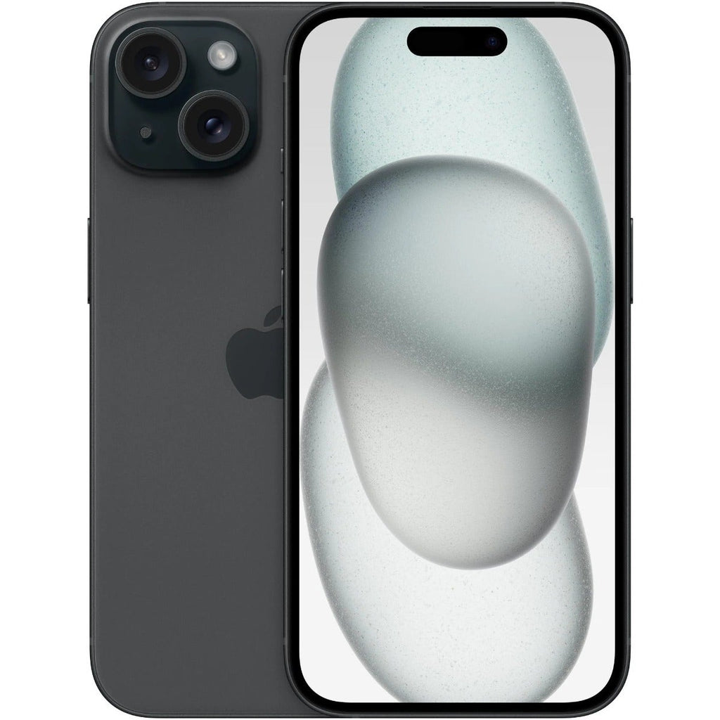 Open Box Apple iPhone 15 128GB (Black) - EX DISPLAY