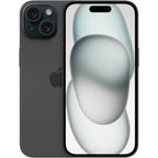 Open Box Apple iPhone 15 128GB (Black) - EX DISPLAY