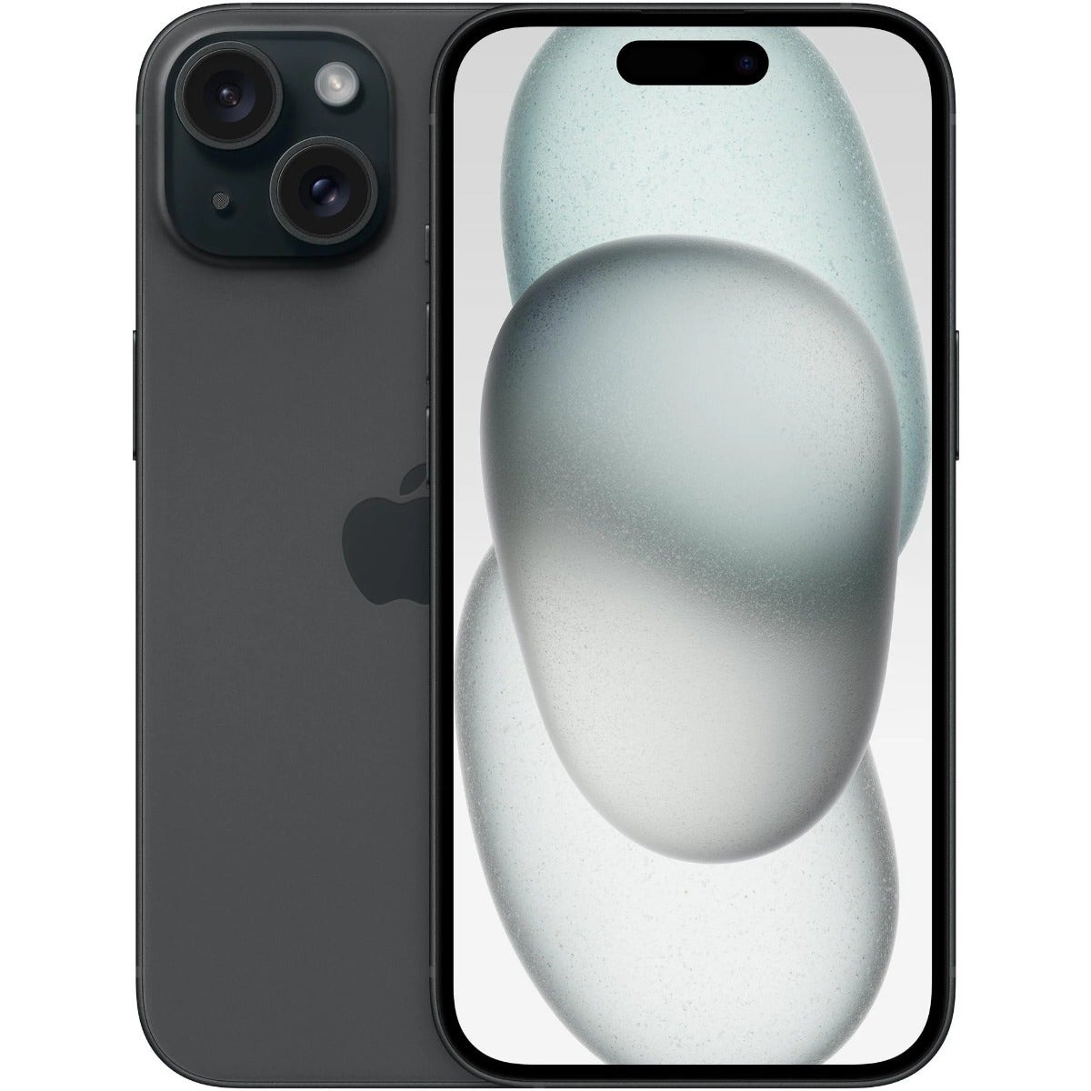 Open Box Apple iPhone 15 128GB (Black) - EX DISPLAY