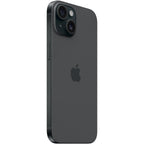Open Box Apple iPhone 15 128GB (Black) - EX DISPLAY
