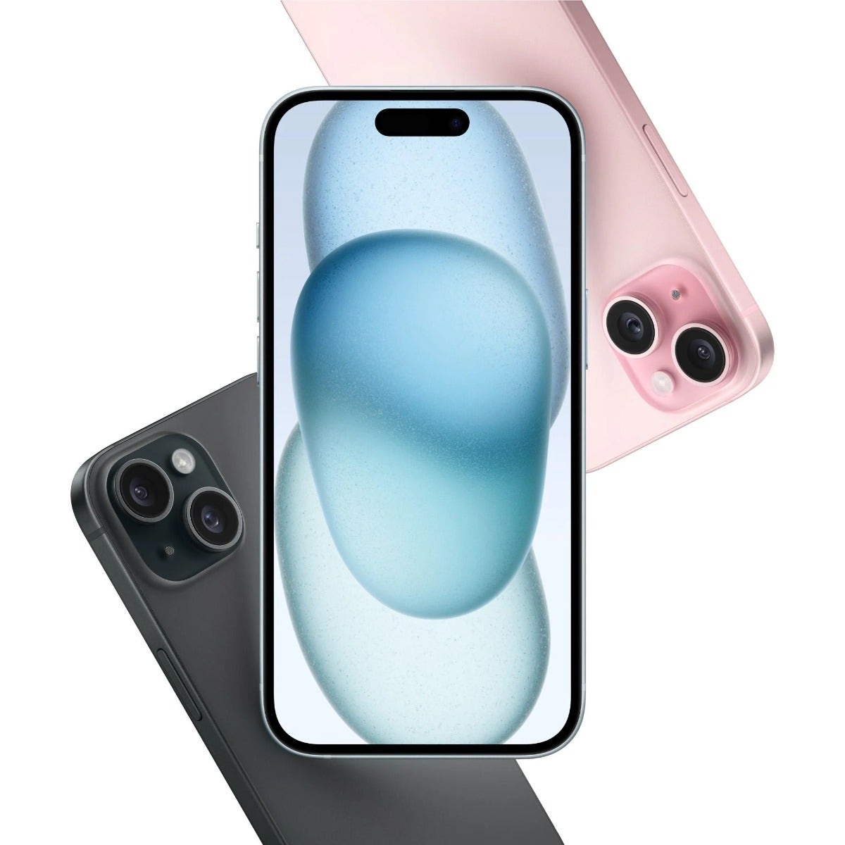 Open Box Apple iPhone 15 128GB (Black) - EX DISPLAY