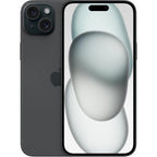 Open Box Apple iPhone 15 Plus (Black) 256GB - EX DISPLAY