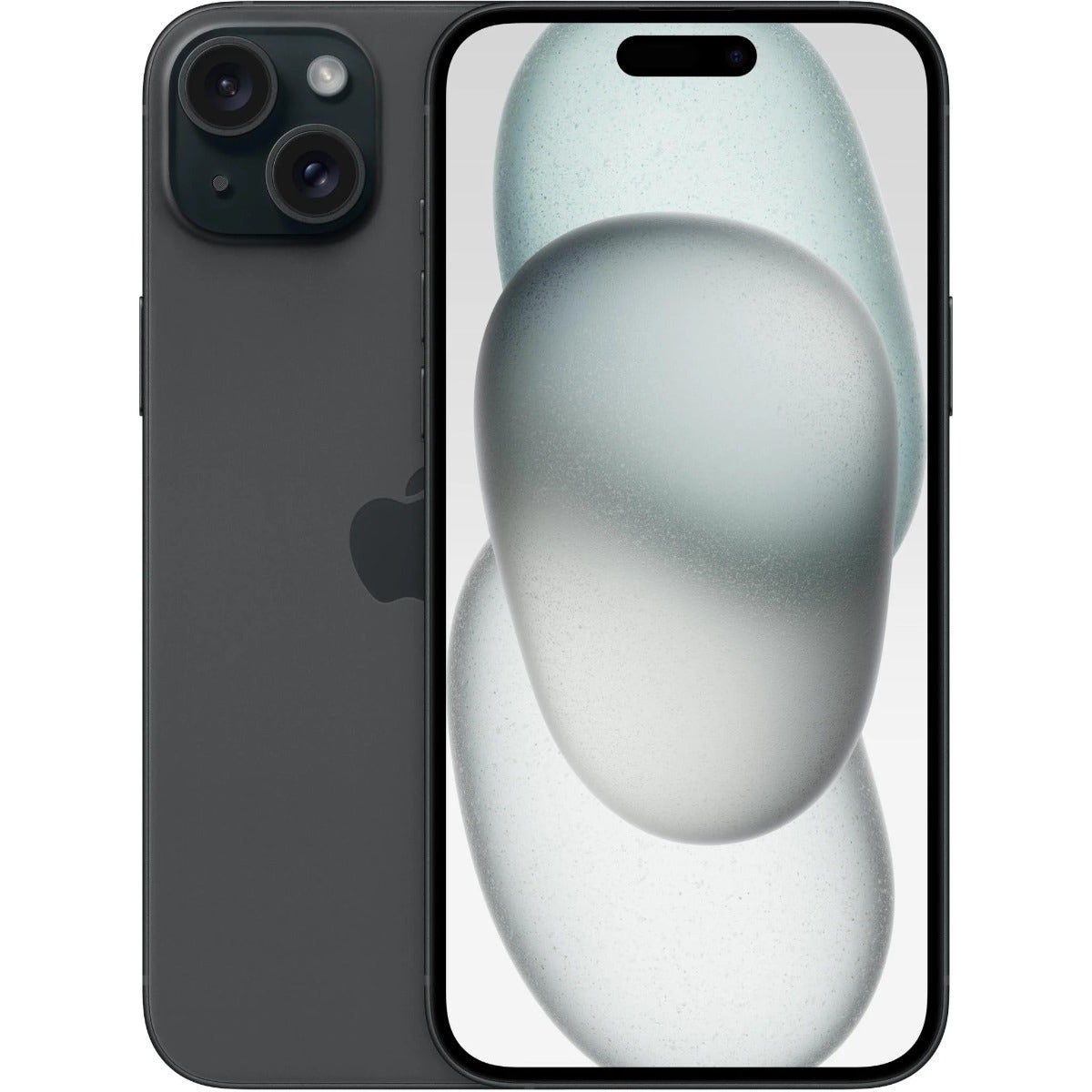 Open Box Apple iPhone 15 Plus (Black) 256GB - EX DISPLAY