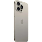 Open Box Apple iPhone 15 Pro Max 256GB (Natural Titanium) EX DISPLAY