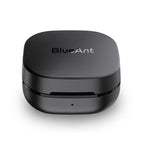 Open Box BlueAnt Pump Air ANC True Wireless Earbuds -Black