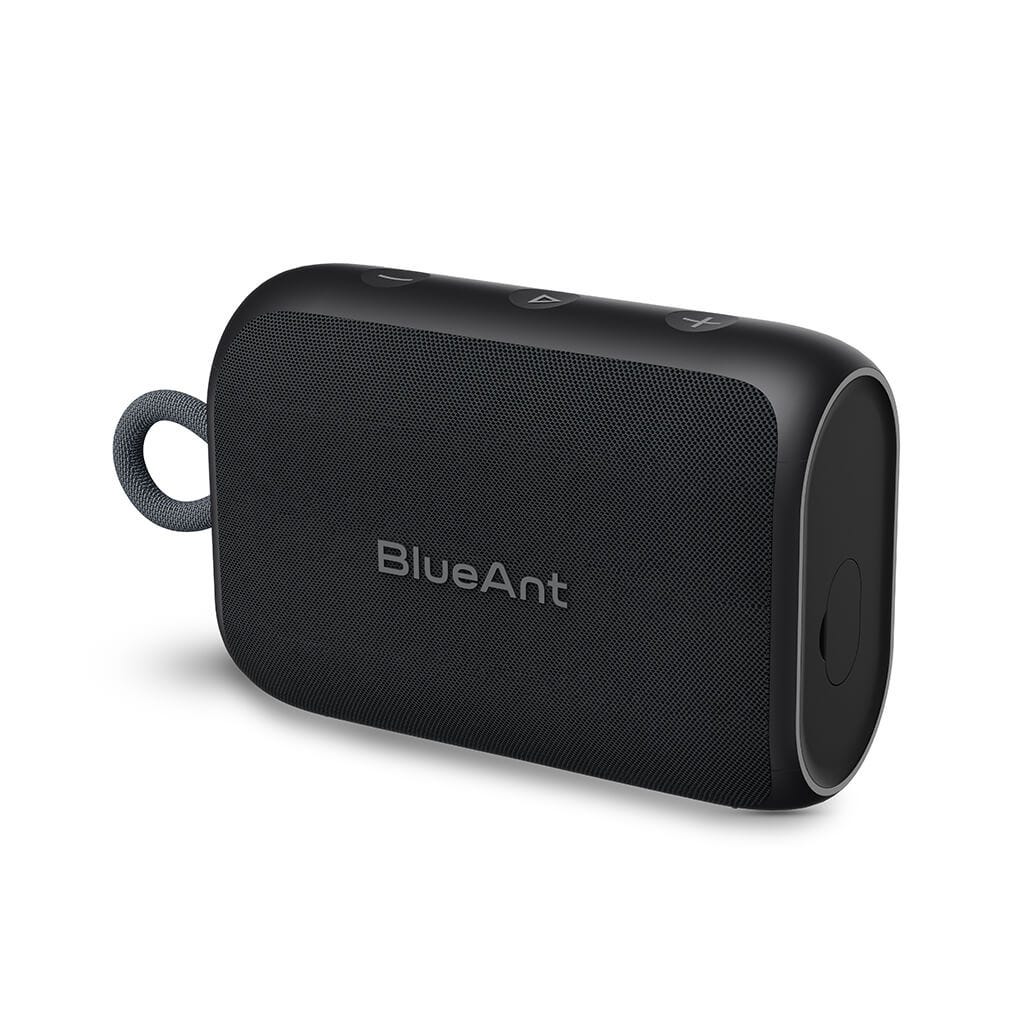Open Box BlueAnt X0i Mini Bluetooth Speaker (Black)