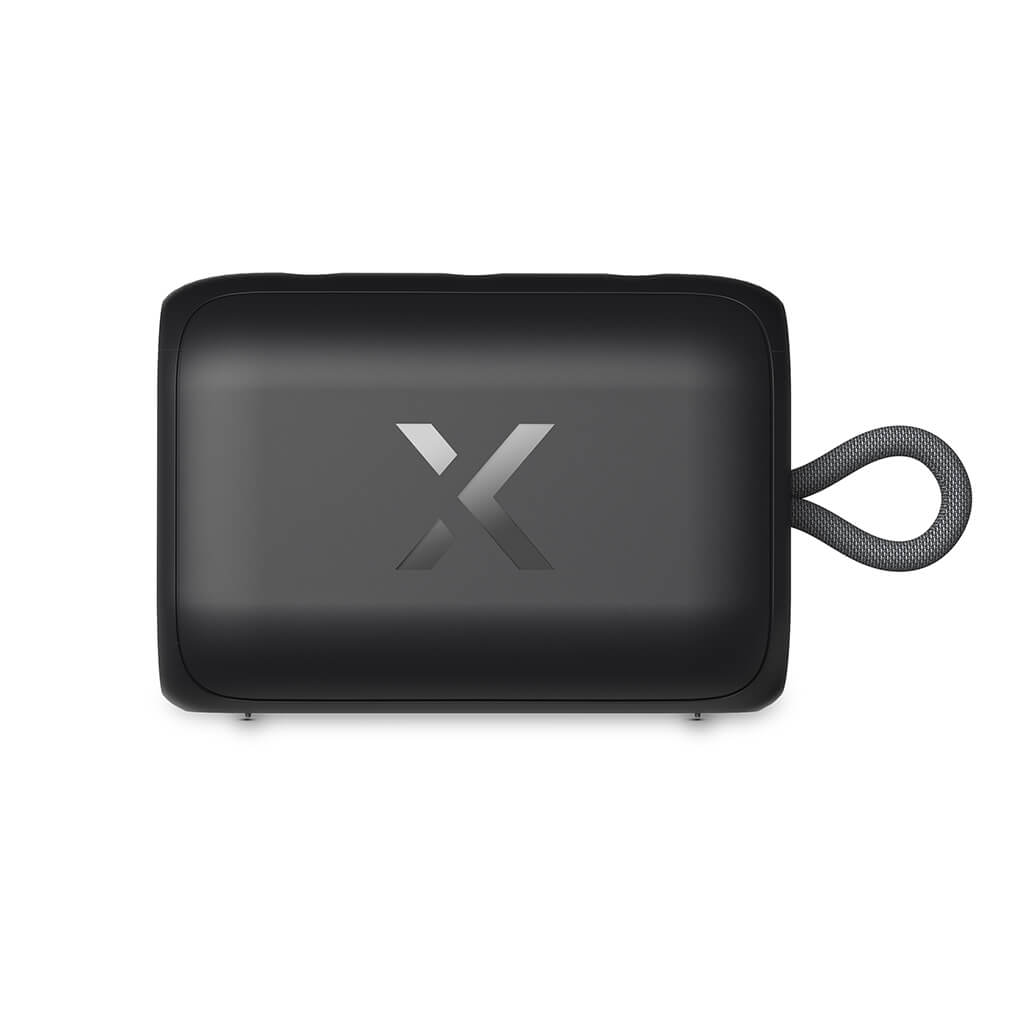 Open Box BlueAnt X0i Mini Bluetooth Speaker (Black)
