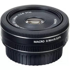 Open Box Canon EF-S 24mm f/2.8 STM Lens