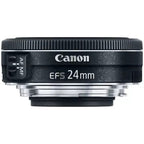 Open Box Canon EF-S 24mm f/2.8 STM Lens