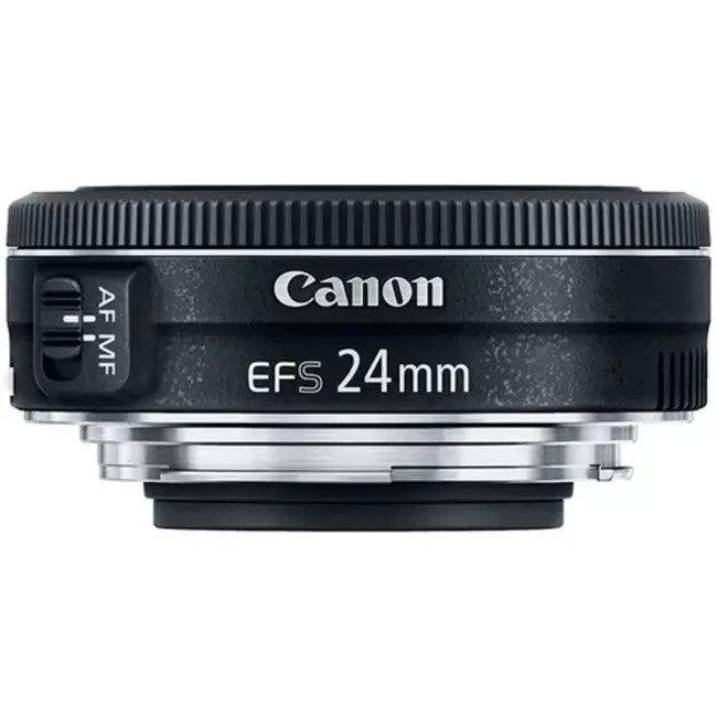 Open Box Canon EF-S 24mm f/2.8 STM Lens
