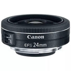 Open Box Canon EF-S 24mm f/2.8 STM Lens