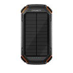 Damaged Box Cygnett ChargeUp Outback 20K mAh Outdoor Solar Power Bank (Black)