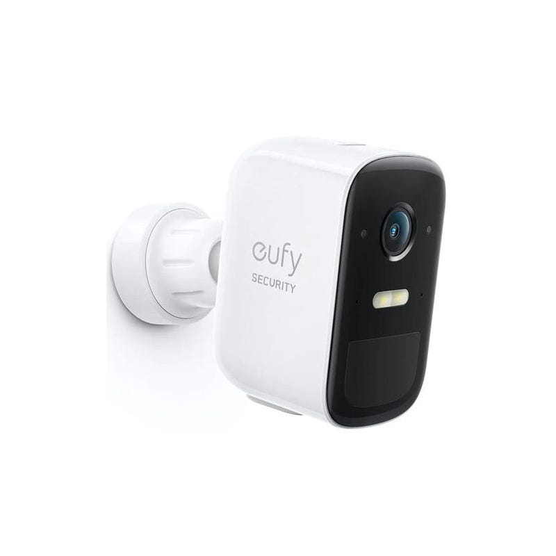 Open Box eufy Cam 2C Pro 2K 2-Camera Home Security System Set