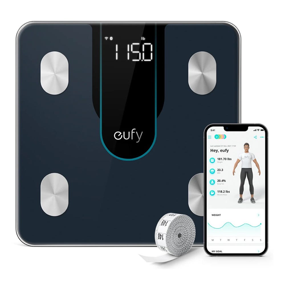 Open Box eufy Smart Scale P2