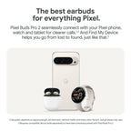 Open Box Google Pixel Buds Pro 2 - Hazel