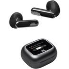 Open Box JBL Live Flex 3 TWS Wireless Noise Cancelling Earbuds - Black