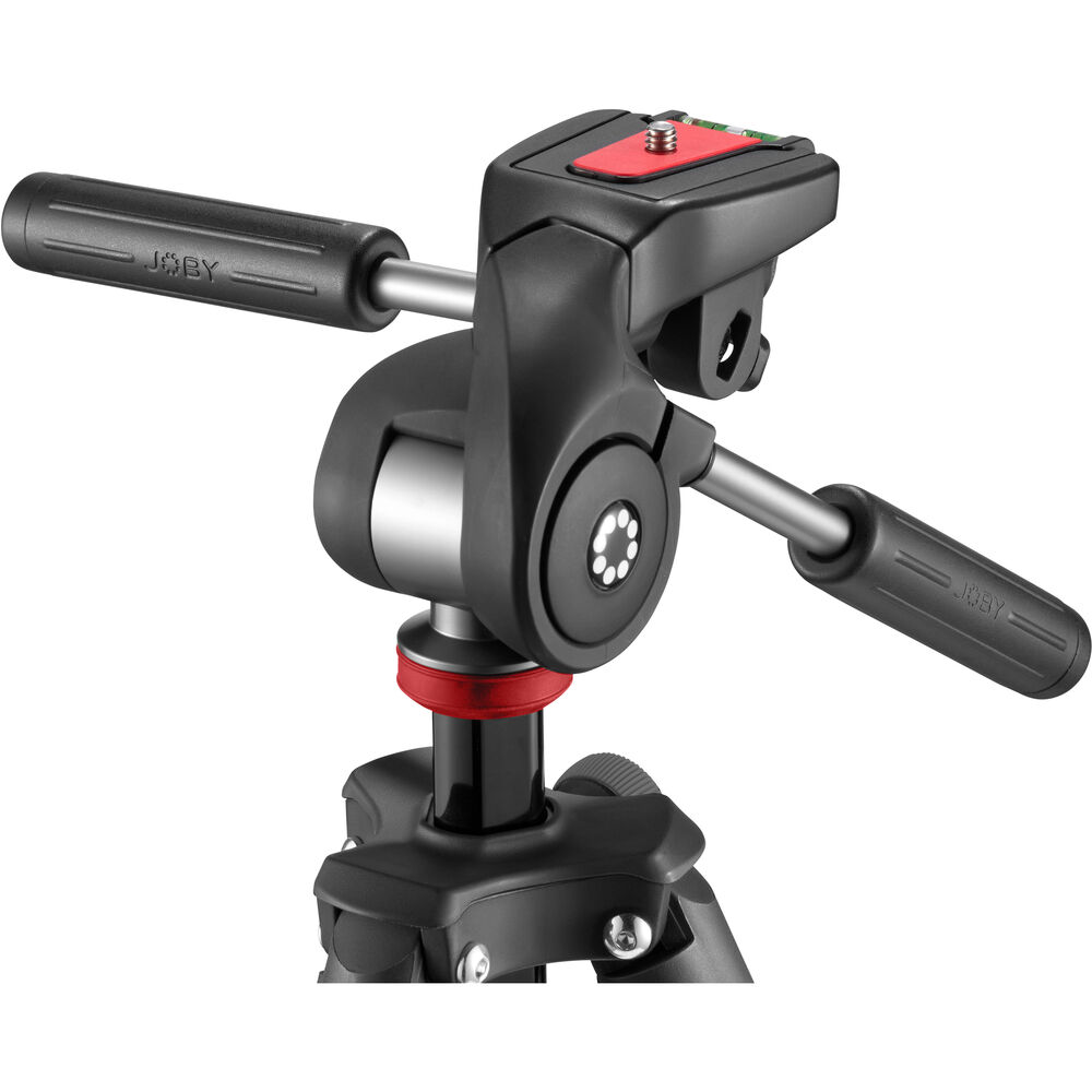 Open Box Joby Compact Advanced Tripod with Phone Mount
