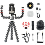 Open Box Joby GorillaPod Arm Mobile Vlogging Kit - 2 x Arms Wavo Mobile, Beamo Mini