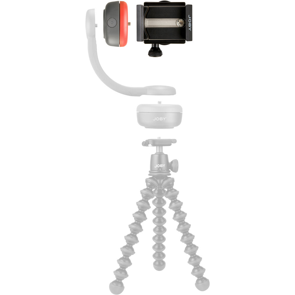 Open Box JOBY Spin Mount Kit