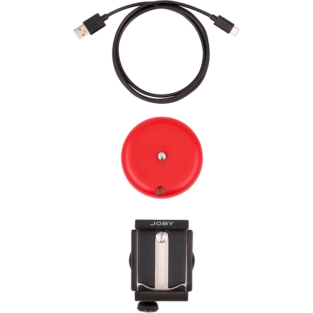 Open Box JOBY Spin Mount Kit