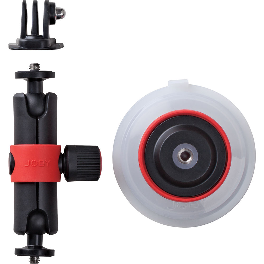 Open Box Joby Suction Cup & Locking Arm