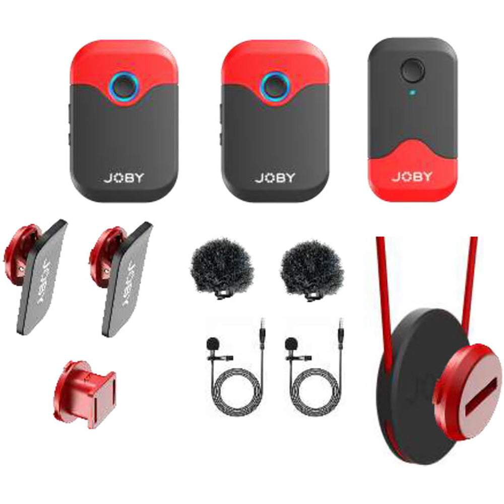 Open Box JOBY Wavo Air Wireless Microphone