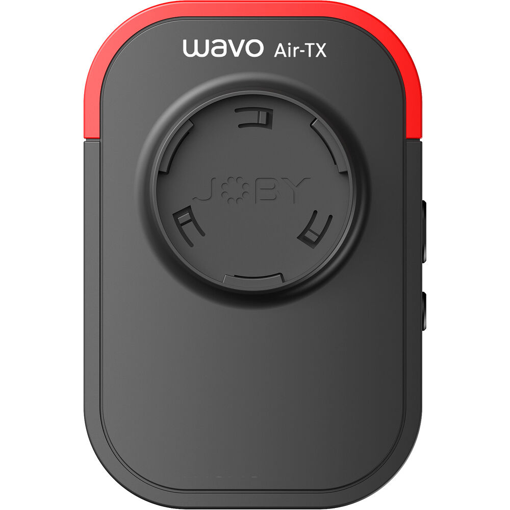 Open Box JOBY Wavo Air Wireless Microphone