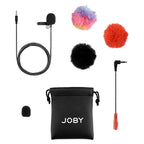 Open Box Joby Wavo Lavalier Microphone (JB01716-BWW)