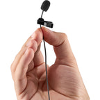 Open Box Joby Wavo Lavalier Pro Microphone (JB01718-BWW)