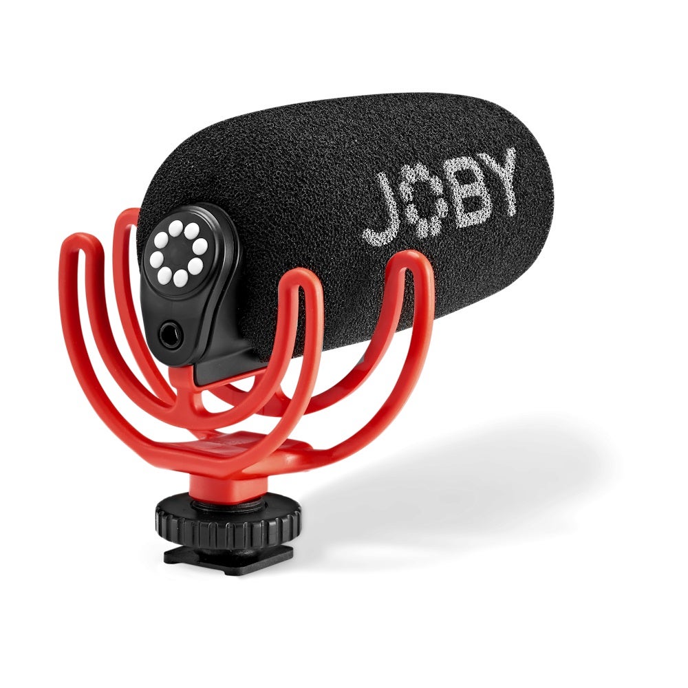 Open Box Joby Wavo Mic