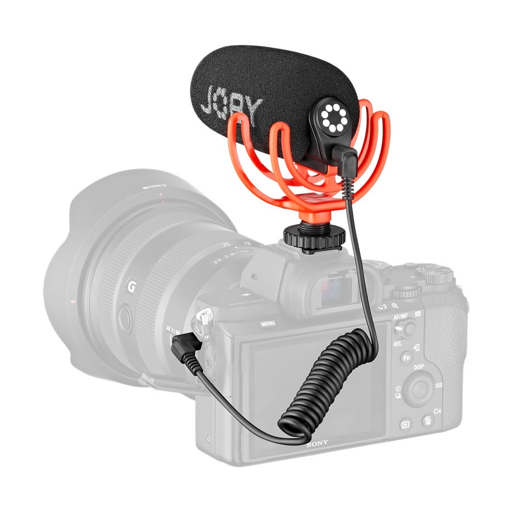 Open Box Joby Wavo Mic