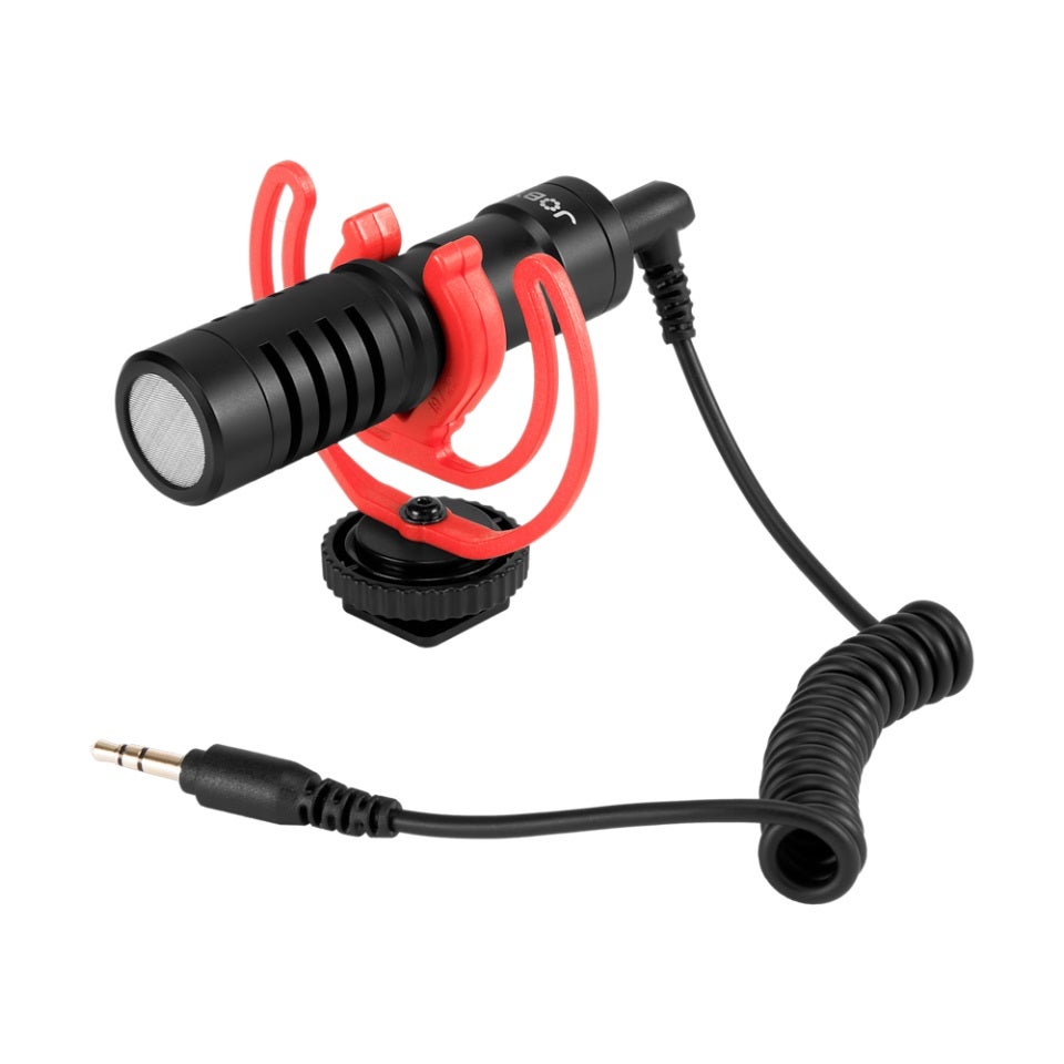 Open Box Joby Wavo Mobile Smartphone Microphone