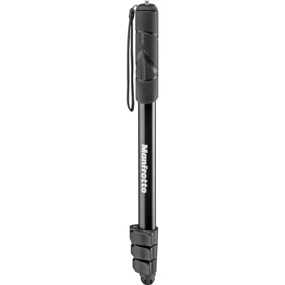 Open Box Manfrotto 2-In-1 Compact Xtreme Monopod and Pole (Max 155.6 cm)