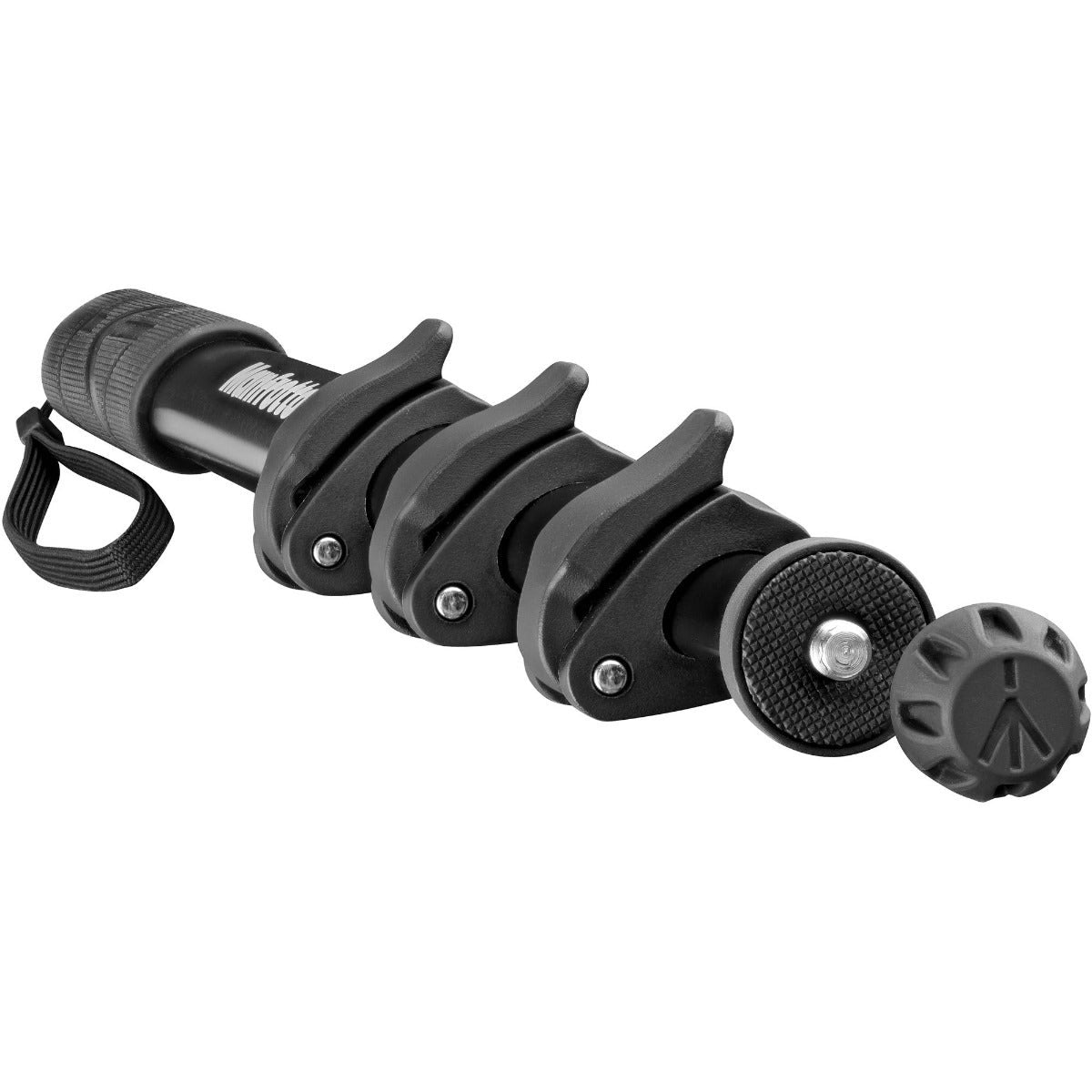 Open Box Manfrotto 2-In-1 Compact Xtreme Monopod and Pole (Max 155.6 cm)