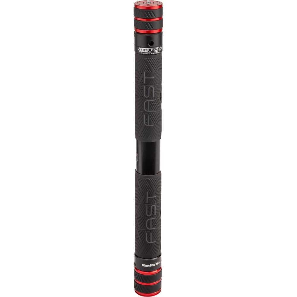 Open Box Manfrotto FAST GimBoom Carbon Fiber (1/4"-20 and 3/8"-16 Mounting Stud)